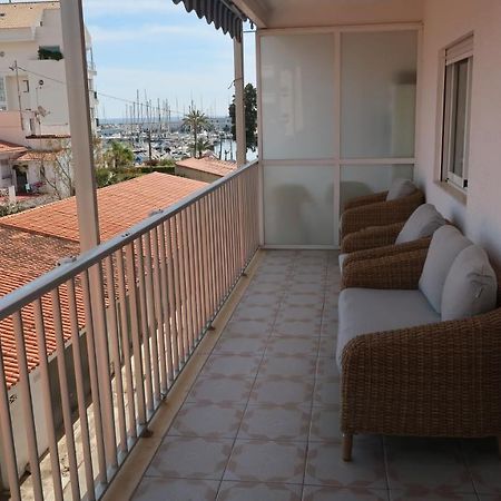 Апартаменти Club Nautico Altea Playa Екстер'єр фото