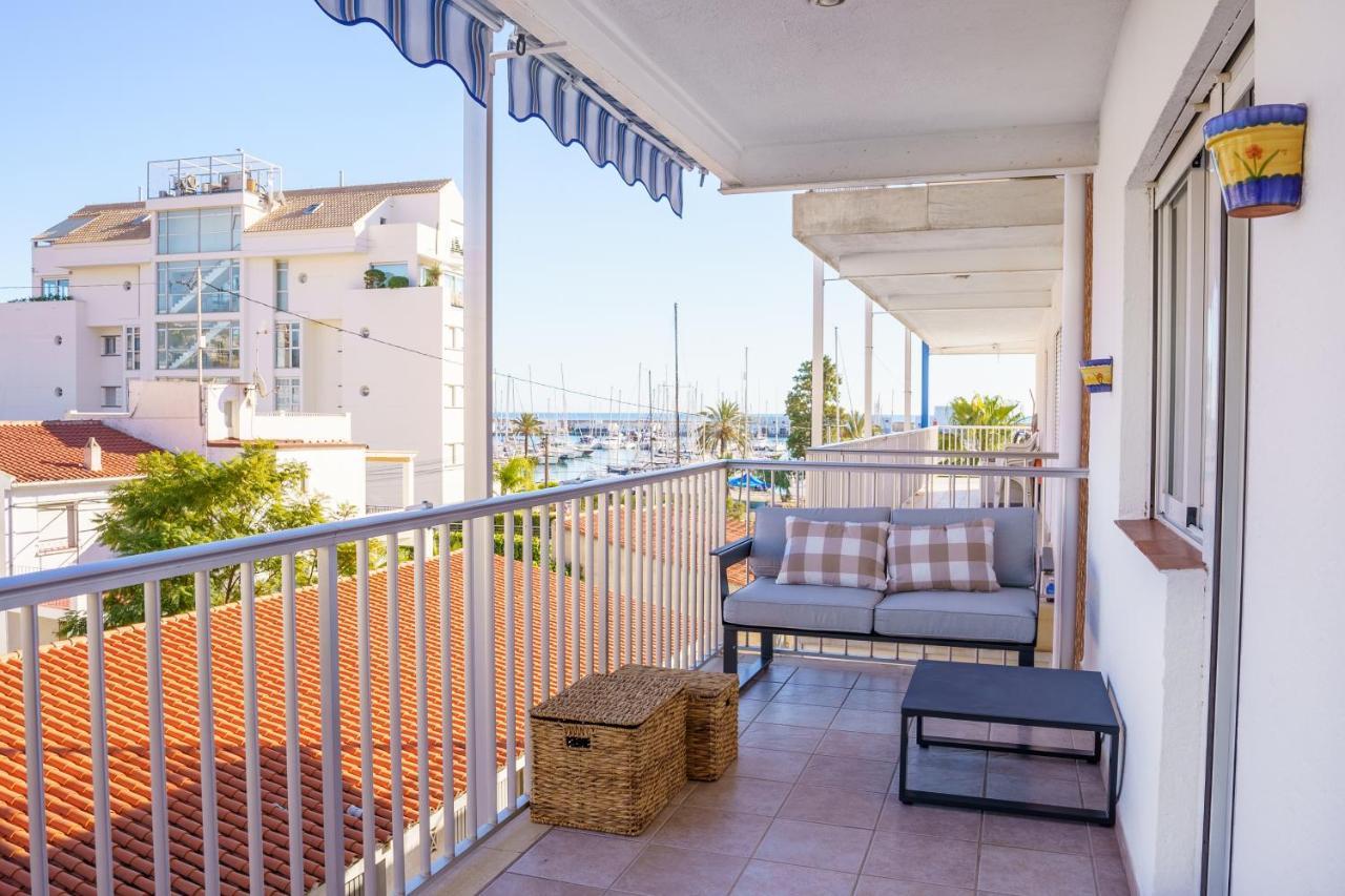 Апартаменти Club Nautico Altea Playa Екстер'єр фото